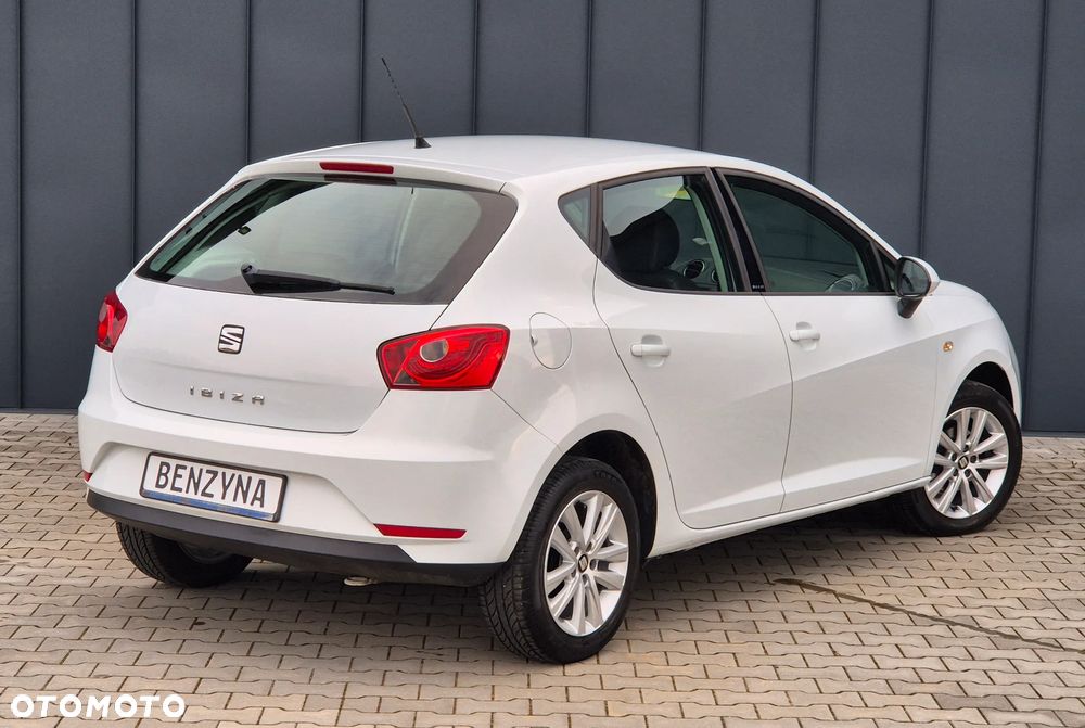 Seat Ibiza - 4