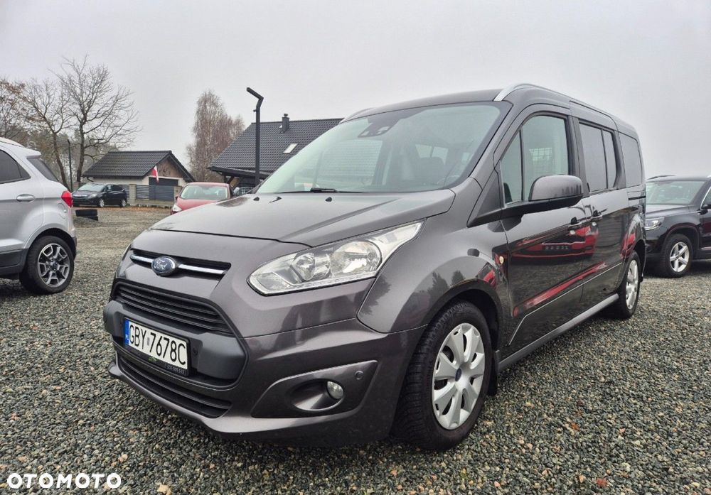 Ford Tourneo Connect Grand - 2