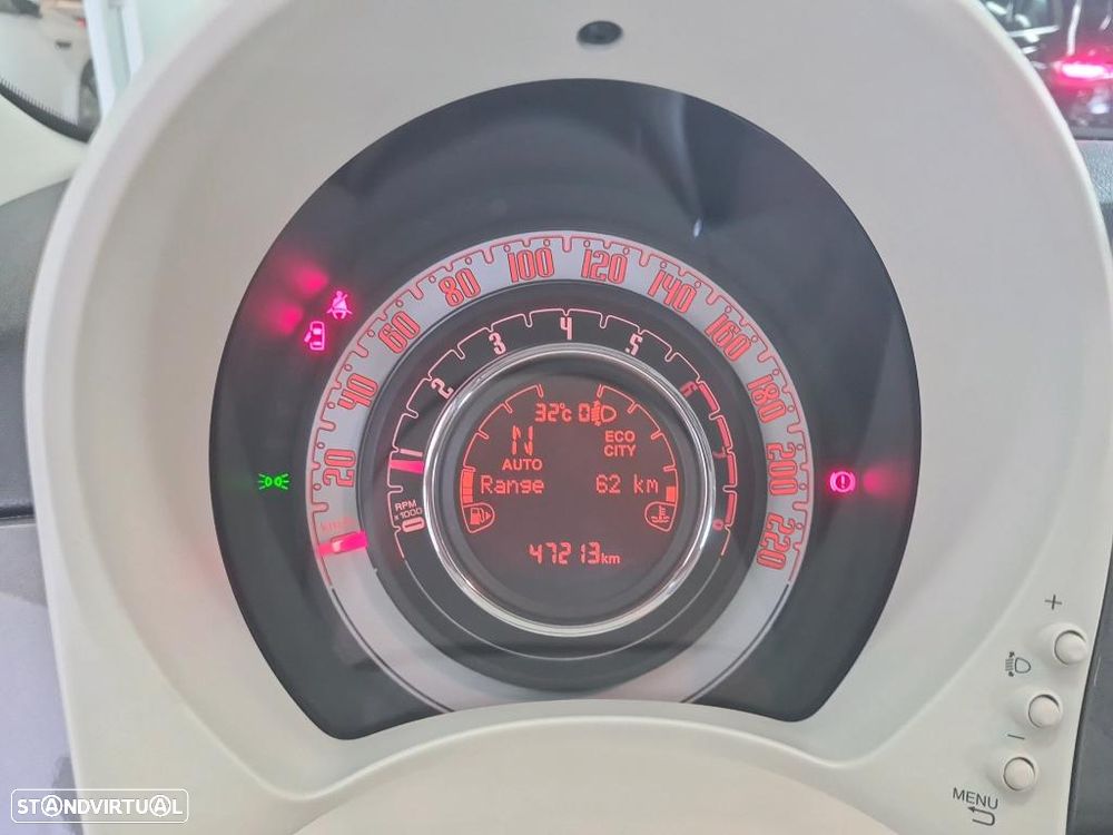 Fiat 500 1.2 Lounge MTA - 6