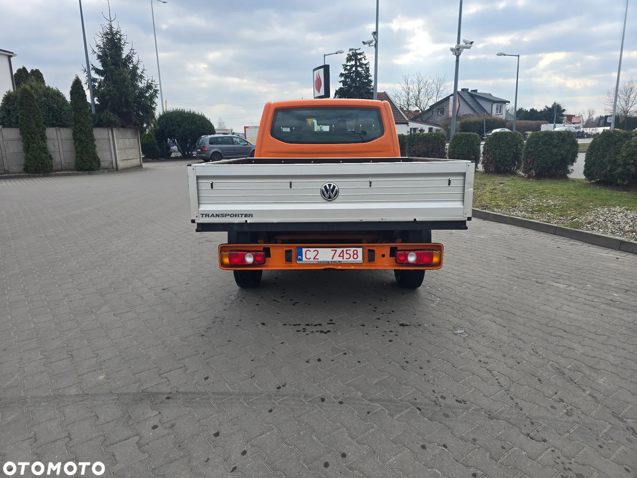 Volkswagen Transporter - 9