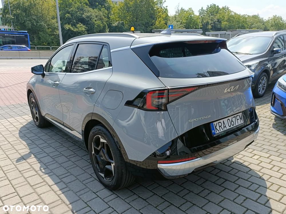 Kia Sportage 1.6 T-GDI Anniversary 2WD DCT - 7