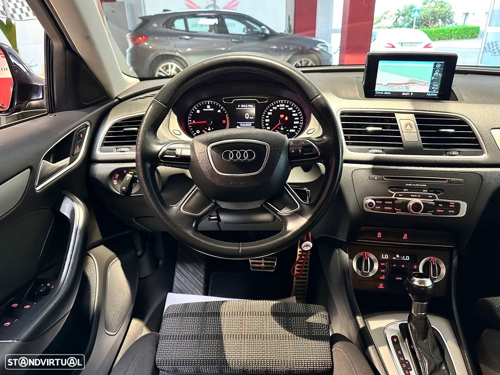 Audi Q3 2.0 TDI quattro S-line S-tronic - 10