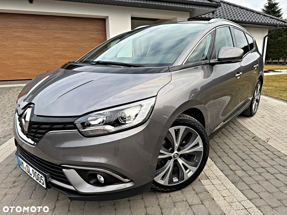 Renault Grand Scenic dCi 110 FAP EDC Expression - 4