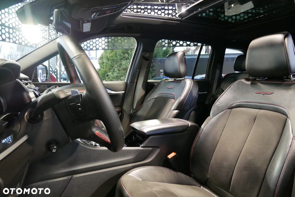 Jeep Grand Cherokee 3.6 V6 Pentastar 4WD Automatik Trailhawk - 12