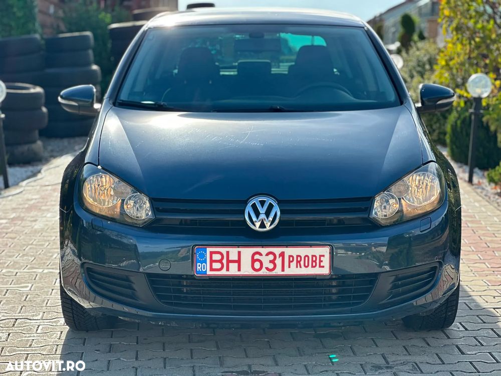 Volkswagen Golf 1.4 Trendline - 5