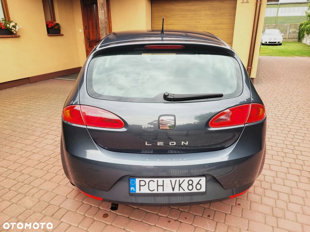 Seat Leon 1.6 Comfort Limited - 5