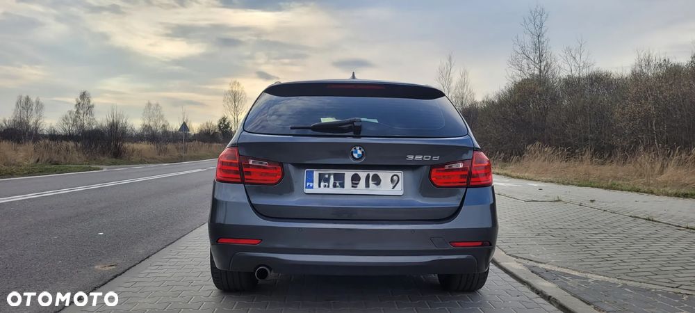 BMW Seria 3 - 4