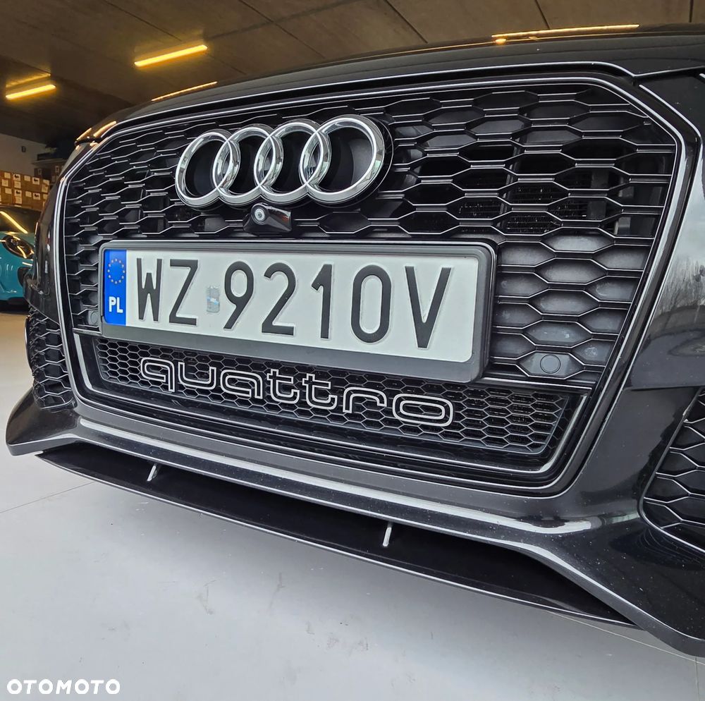 Audi RS6 - 15