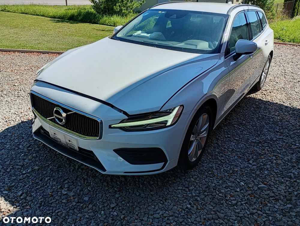 Volvo V60 B4 D Geartronic Momentum - 6