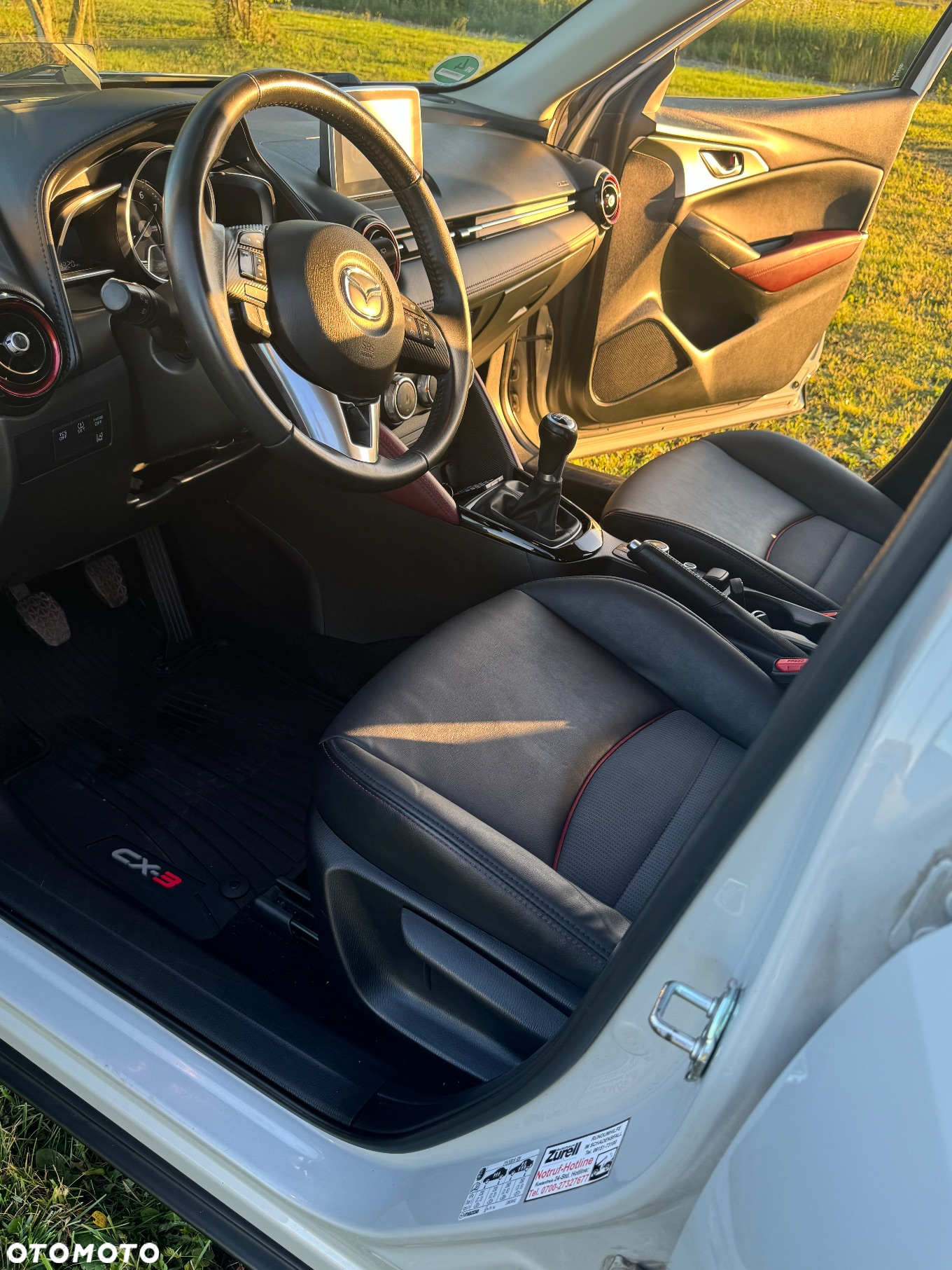 Mazda CX-3 2.0 Skypassion AWD - 34