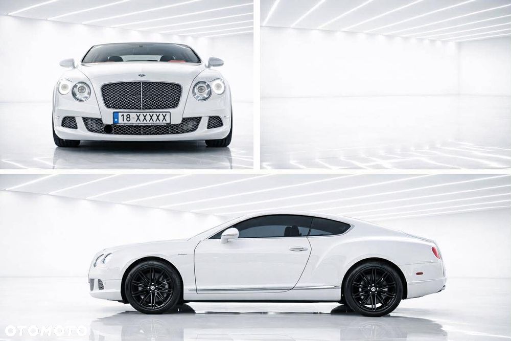 Bentley Continental GT Speed - 6
