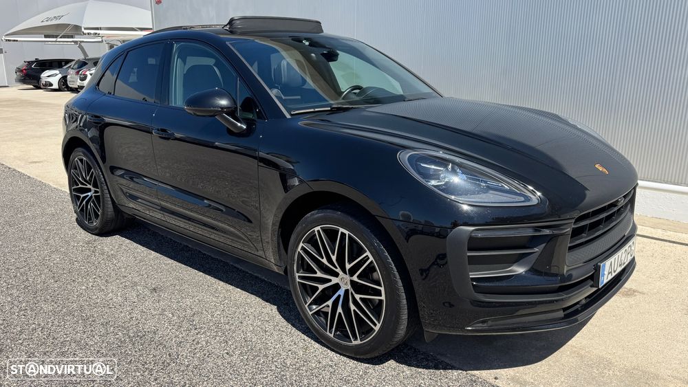 Porsche Macan 2.0T - 18