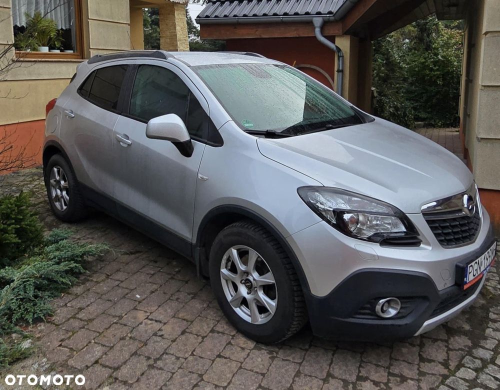 Opel Mokka 1.7 CDTI Enjoy - 2