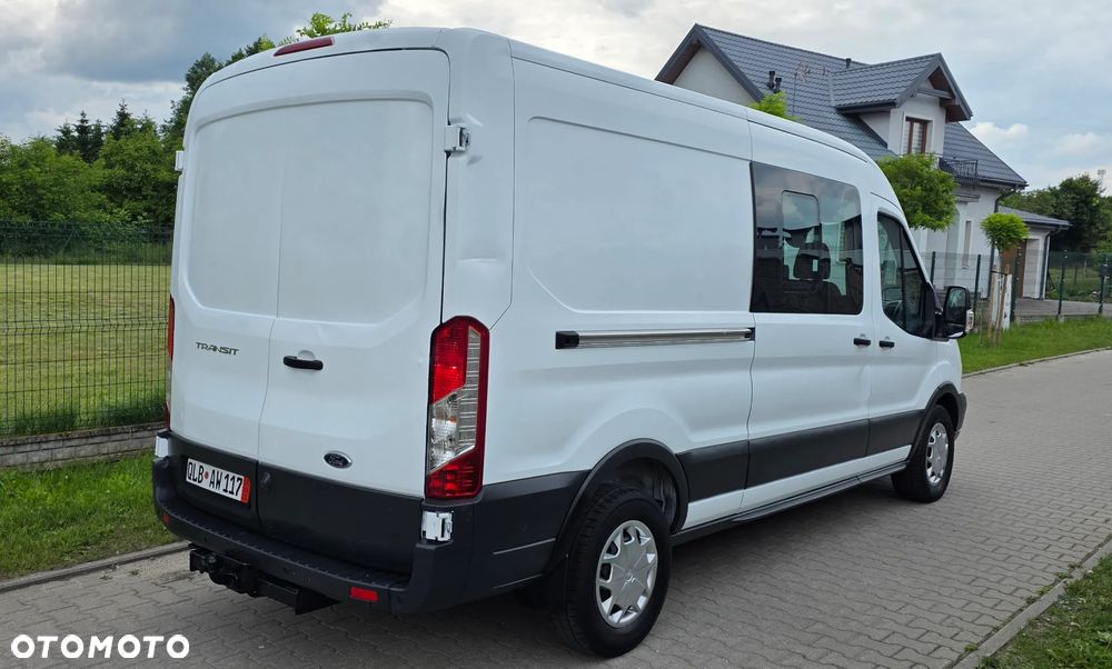 Ford Transit - 13