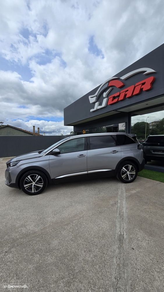 Peugeot 5008 1.2 PureTech Allure - 16