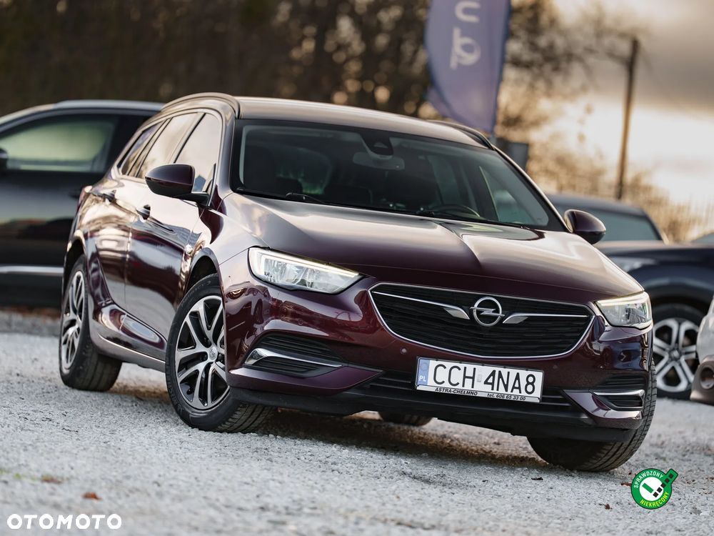 Opel Insignia 1.5 Direct InjectionTurbo Dynamic - 3