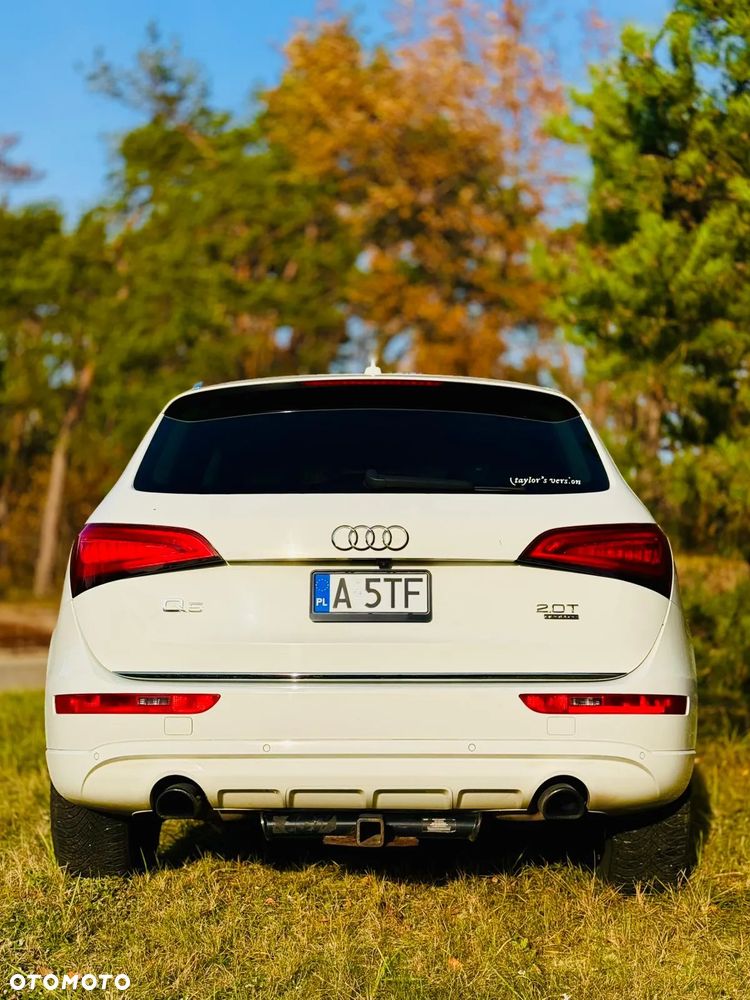 Audi Q5 2.0 TFSI quattro tiptronic - 17