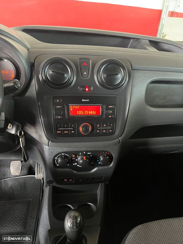 Dacia Dokker 1.5 dCi Essential - 10
