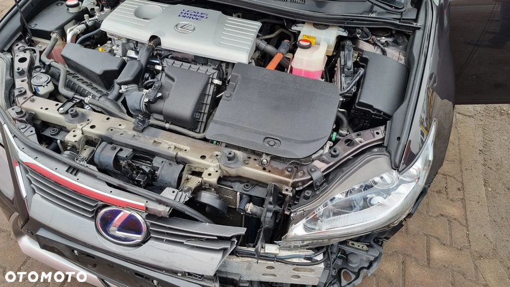 Lexus CT Standard - 38