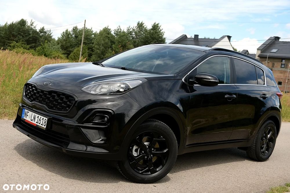 Kia Sportage 1.6 GDI 2WD Black Edition - 14