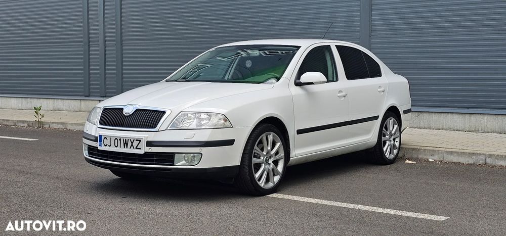 Skoda Octavia 1.9 TDI Business DSG - 24