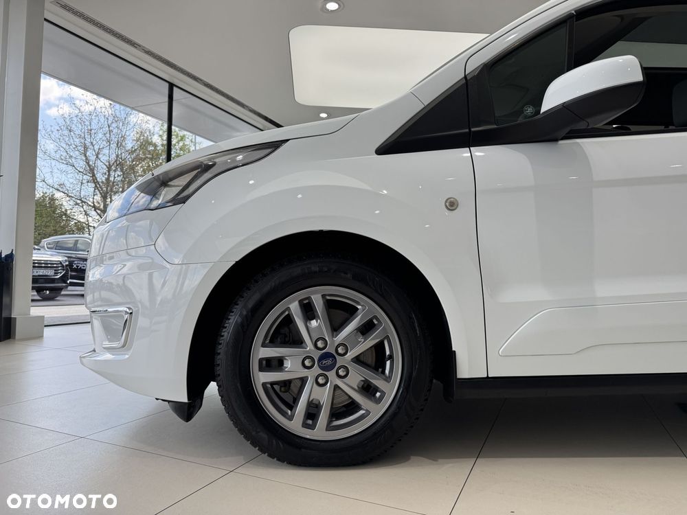 Ford Tourneo Connect 1.5 EcoBlue Titanium - 20