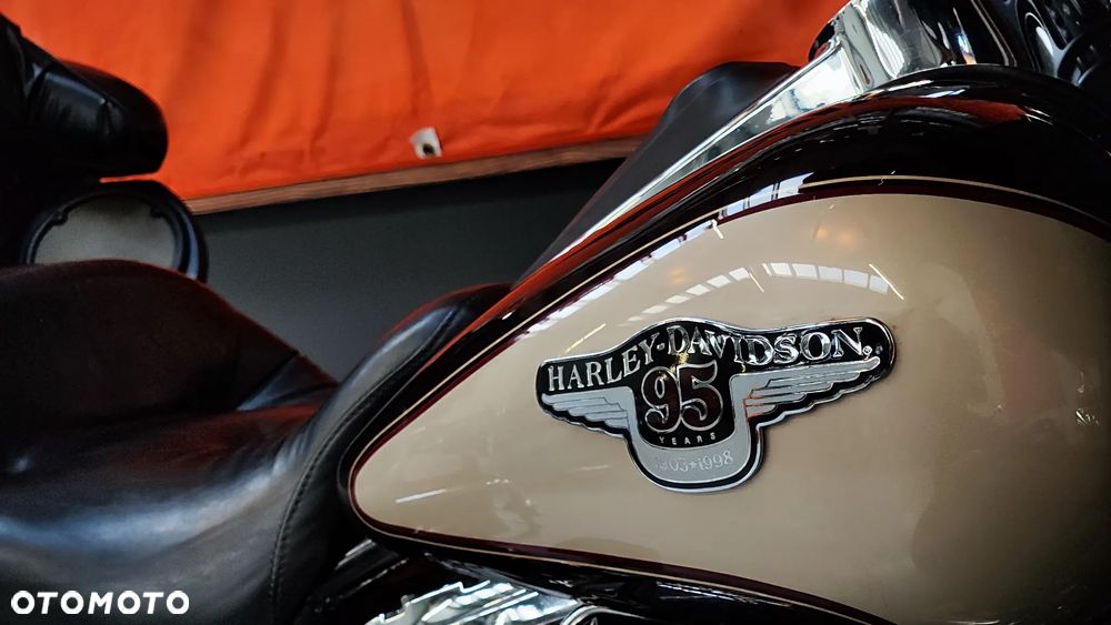Harley-Davidson Touring Electra Glide - 16