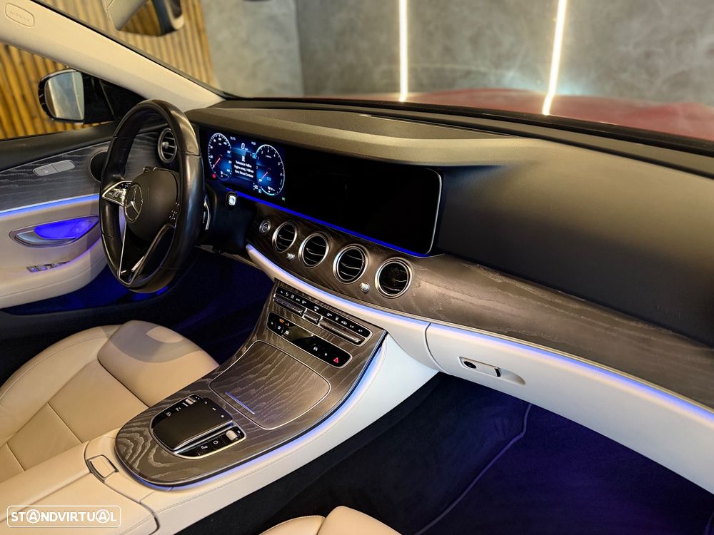 Mercedes-Benz E 300 de 9G-TRONIC Night Edition - 37