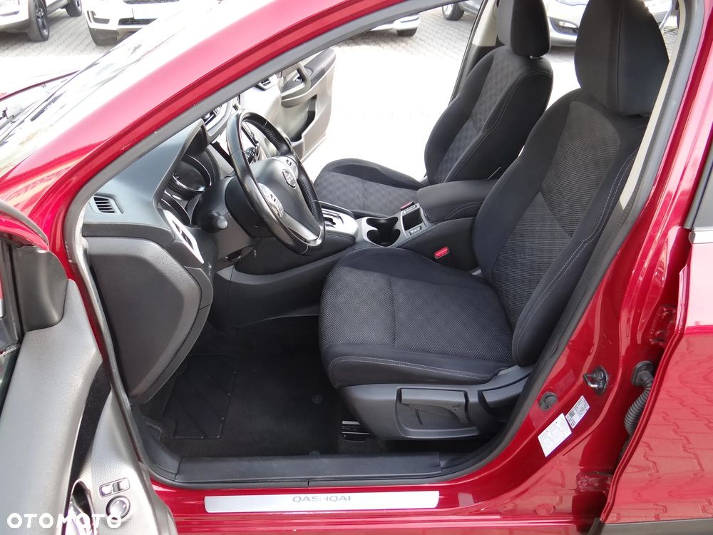 Nissan Qashqai 1.2 DIG-T Xtronic TEKNA+ - 21