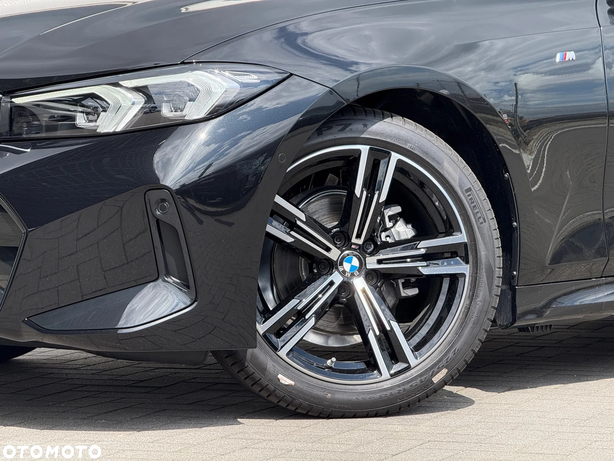BMW Seria 3 318i M Sport - 4