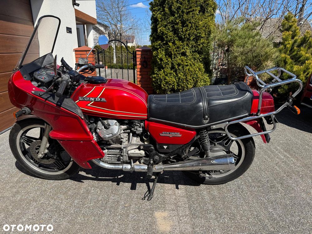 Honda CX - 1