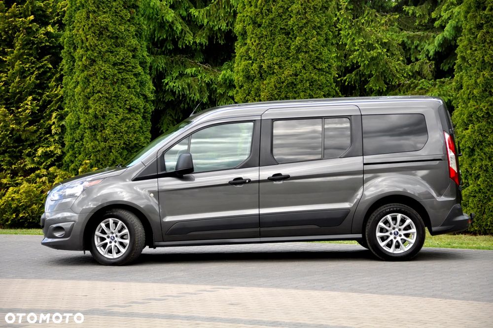 Ford Tourneo Connect Grand - 14