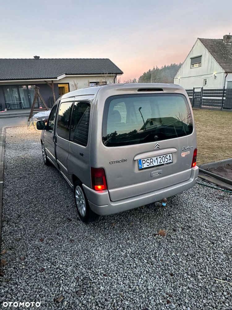 Citroën Berlingo 1.6i Prestige - 5