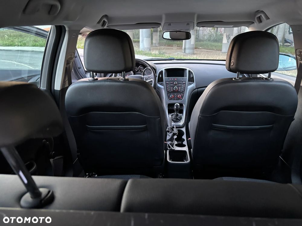 Opel Astra 1.6 CDTI DPF ecoFLEX Start/Stop Edition - 11