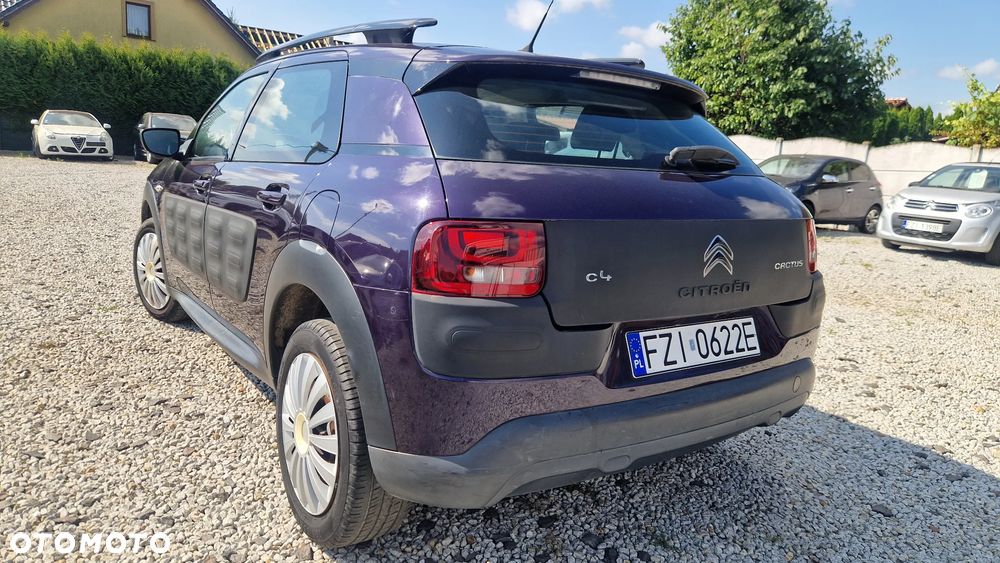 Citroën C4 Cactus 1.2 PureTech MoreLife S&S ETG - 3