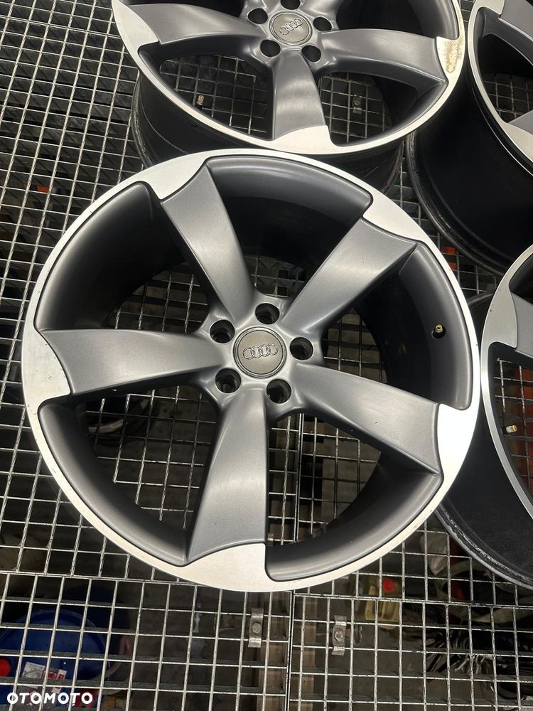 Felgi Audi A4, A6, A8 - 4