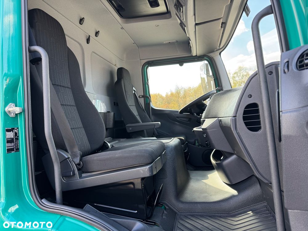 Mercedes-Benz ATEGO 1523 CHŁODNIA 6.25m Lamberet - 31