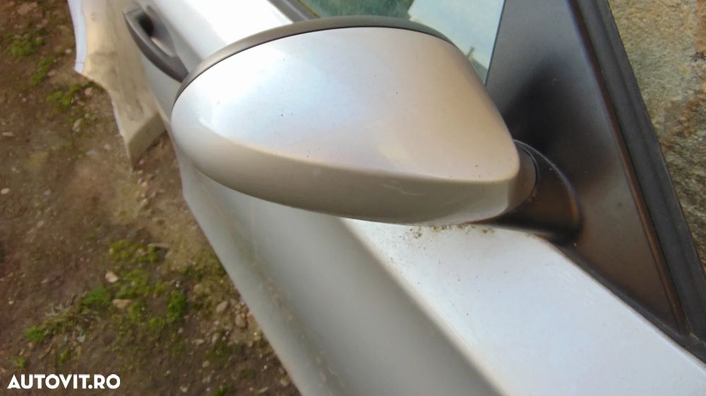 Usa Portiera fata stanga/dreapta BMW Seria 1 E87 gri an 2006 - 7