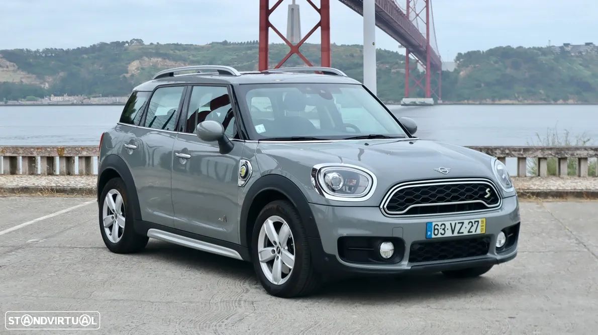 MINI Countryman Cooper SE ALL4 Auto - 1