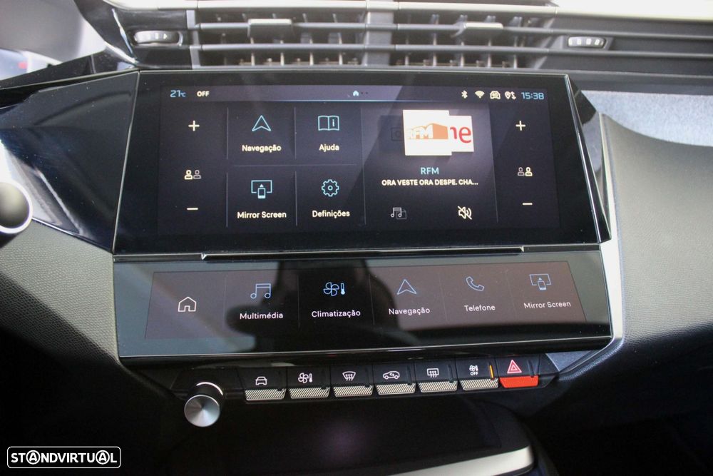 Peugeot 308 1.2 PureTech Allure - 22