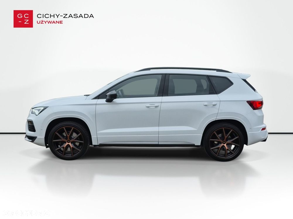 Cupra Ateca 2.0 TSI 4Drive VZ DSG - 2