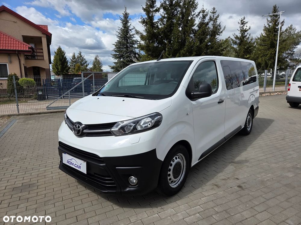 Toyota ProAce Kombi D-4D Long 2,8t - 5