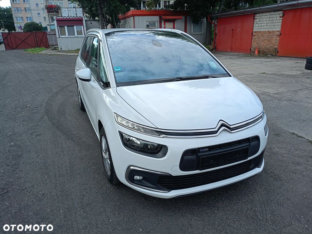 Citroën C4 Picasso 1.2 PureTech Shine S&S - 13