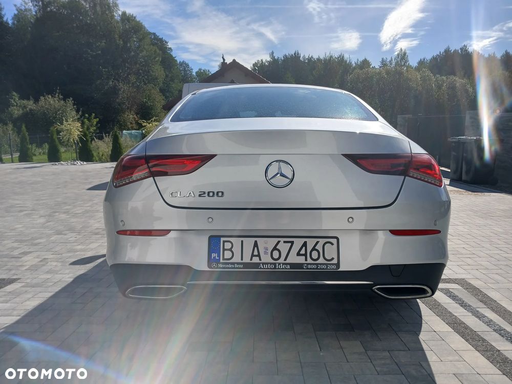 Mercedes-Benz CLA 200 Progressive 7G-DCT - 6