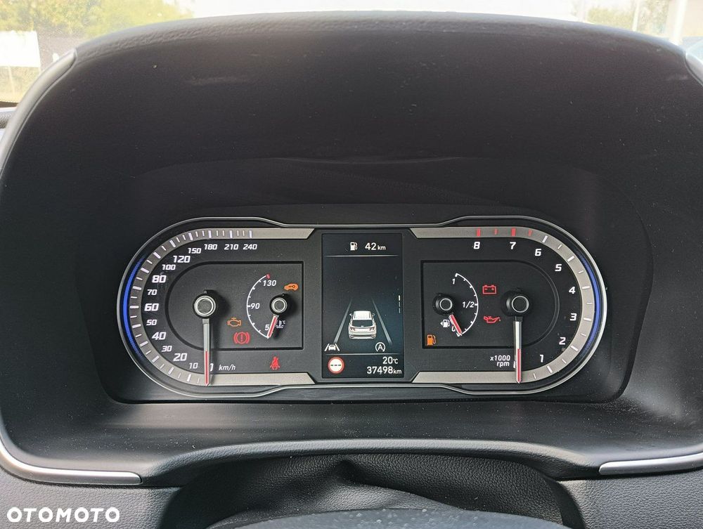 Hyundai Tucson 1.6 T-GDi Modern 2WD - 19
