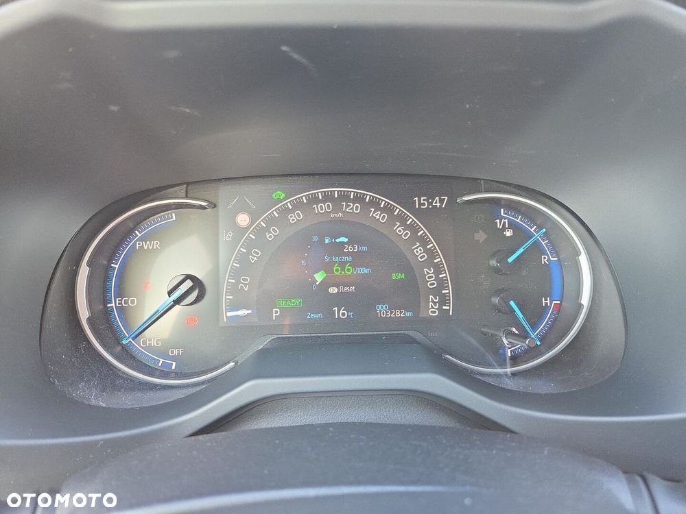 Toyota RAV4 2.5 Hybrid Executive 4x2 - 20
