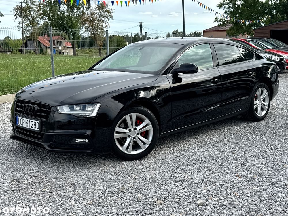 Audi A5 Sportback - 4
