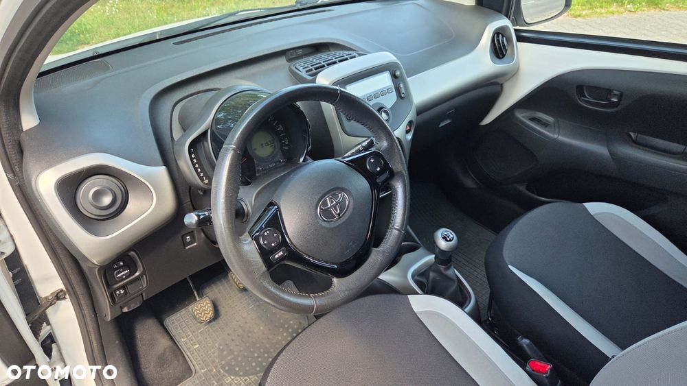 Toyota Aygo 1.0 VVT-i Sprint EU6 - 3
