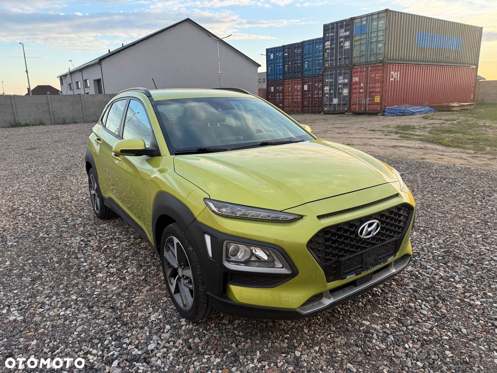 Hyundai Kona 1.0 T-GDI Style - 5