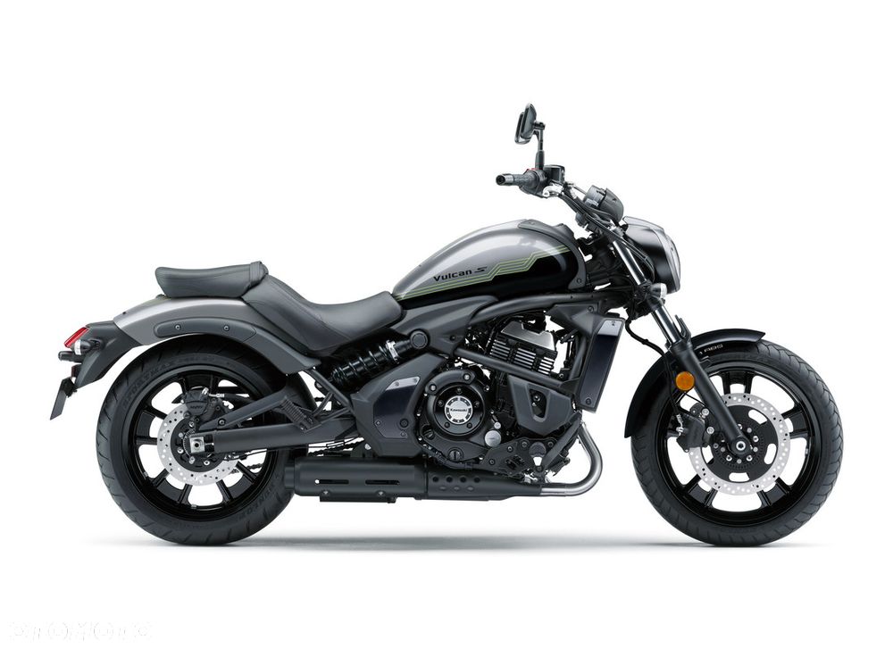 Kawasaki Vulcan - 5